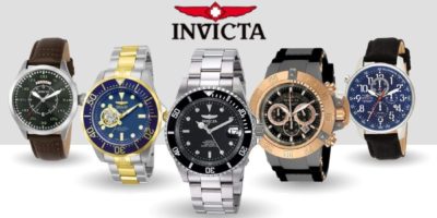 Invicta watches review