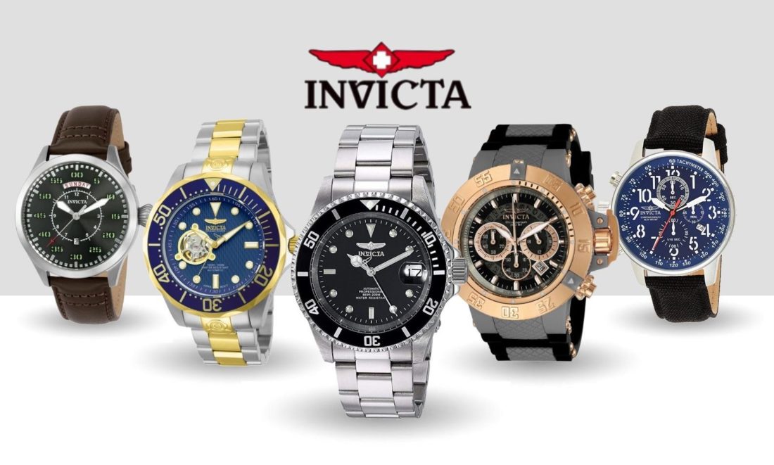 Invicta watches review