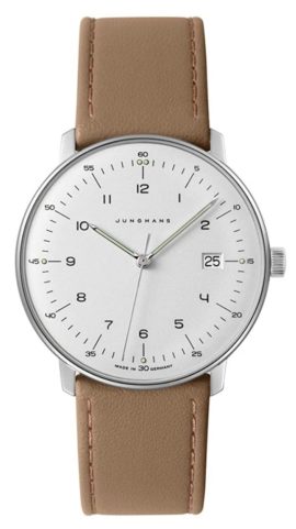 Junghans piece among the best ultra-thin watches for men