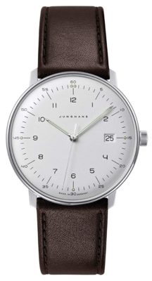 Some of the top watches for suits from minimalist Junghans brand
