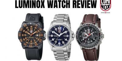 Luminox watch review