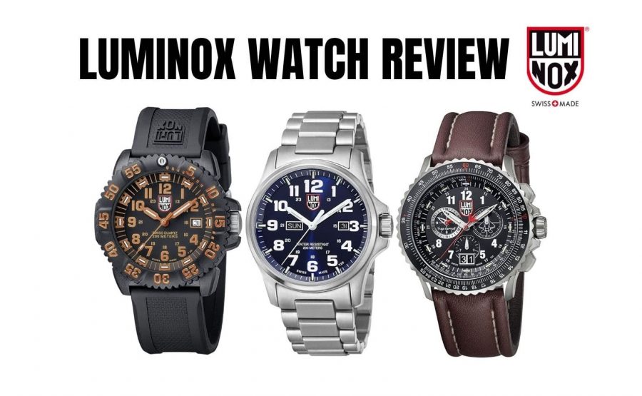 Luminox watch review