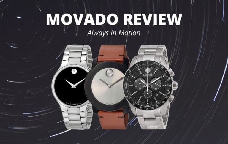Movado watches review