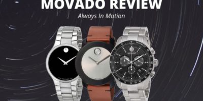 Movado watches review