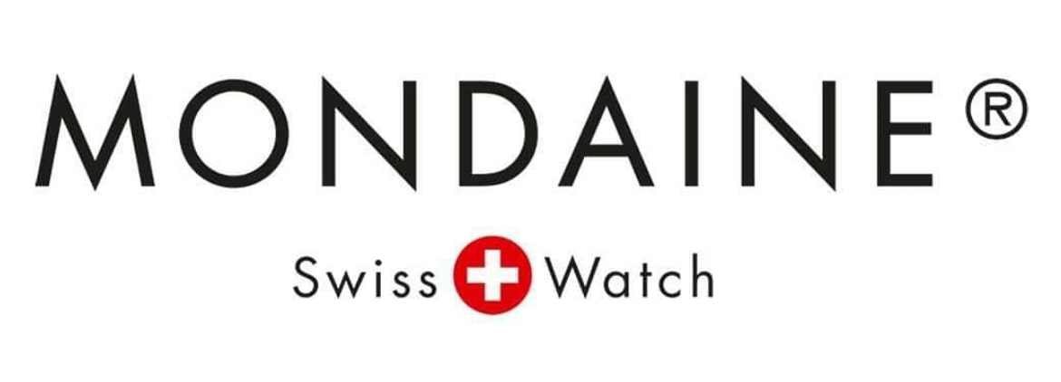 Mondaine brand logo