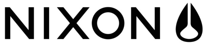 Nixon watches logo