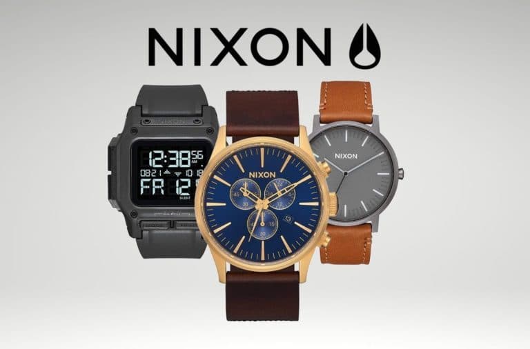 Nixon watches review