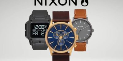 Nixon watches review