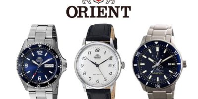 Orient watches review