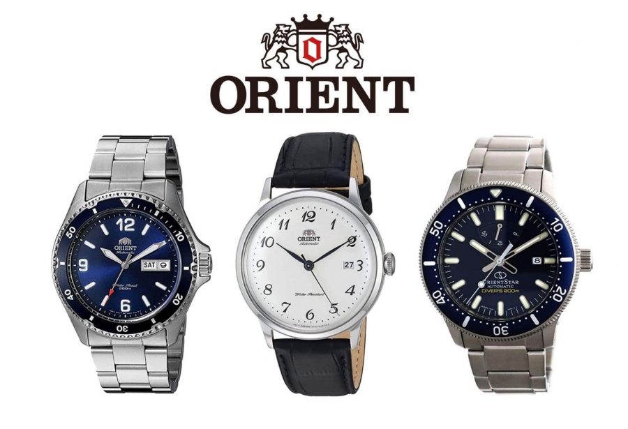 Orient watches review