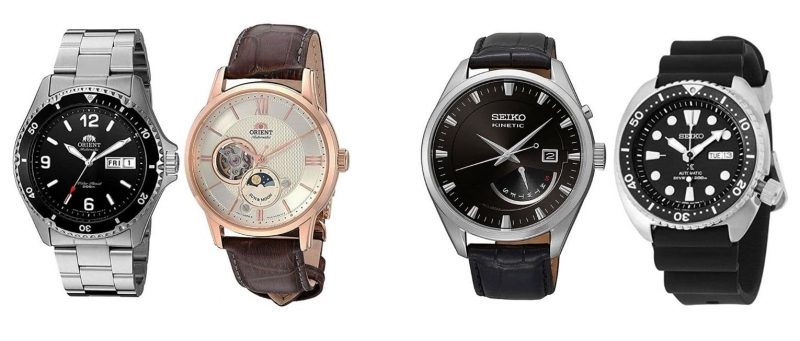 Orient vs Seiko: Which Brand Should You Choose? | Watch Researcher