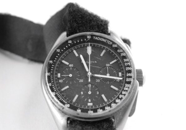 Original Bulova moonwatch