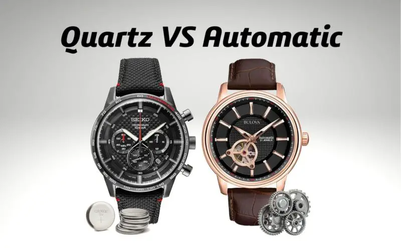 quartz vs automatic watch