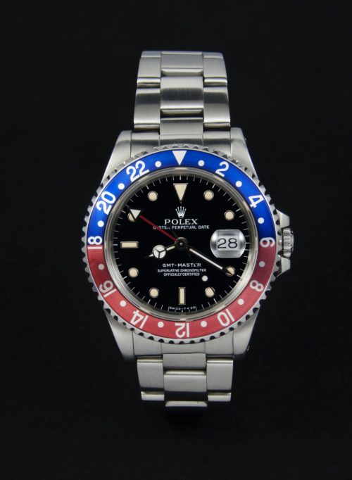 GMT bezel among the watch bezel types