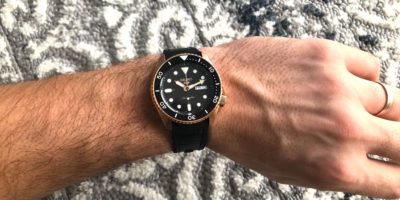 Seiko 5 review