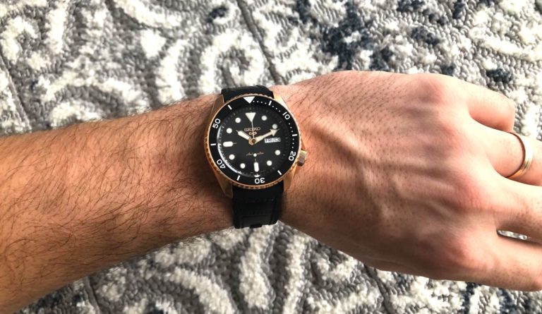 Seiko 5 review