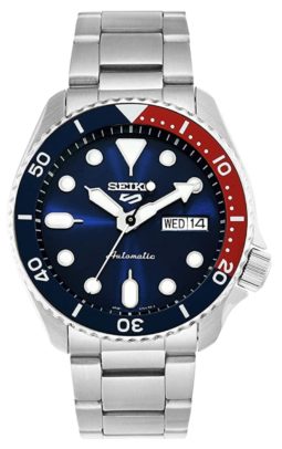 10 Best Seiko Pepsi Diver Watches | Watch Researcher