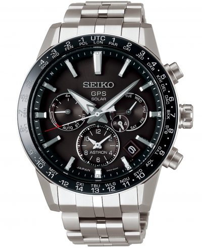 Seiko Astron watch