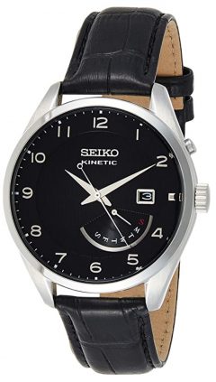 Kinetic timepieces from Seiko