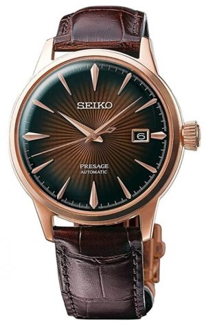 Automatic dress piece from Seiko