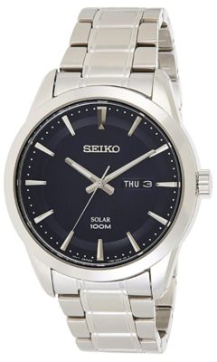 one of the best watches for suits from Seiko