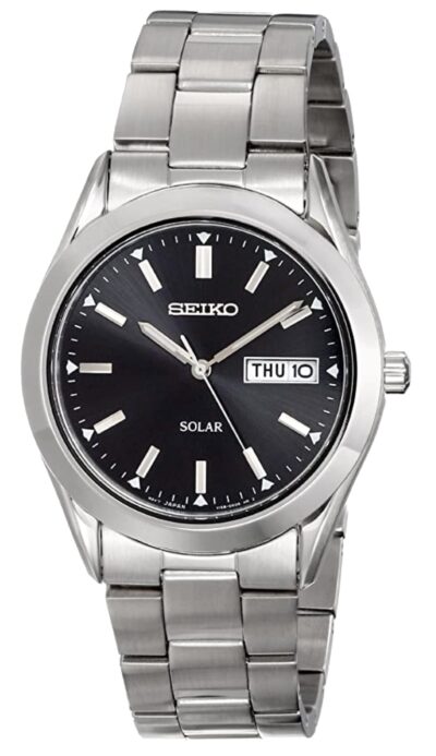 Seiko's one of the best solar watches