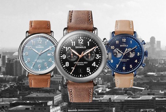 Shinola watch review