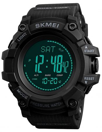 Cheap Skmei watch among the best thermometer watches