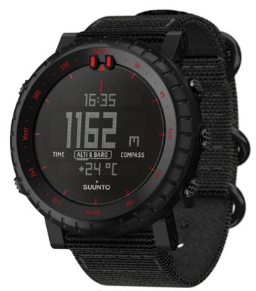 Suunto Core among the best survival timepieces