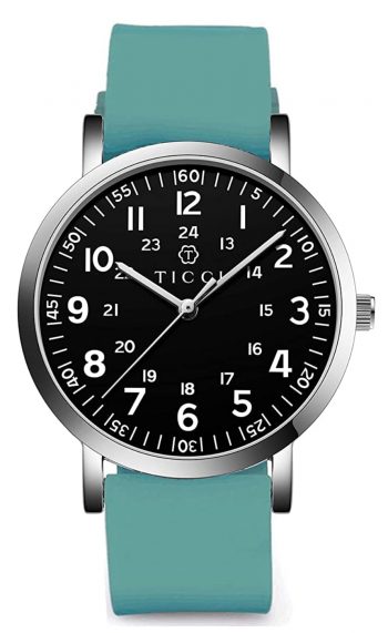 one of the best watches for nurses is Ticci