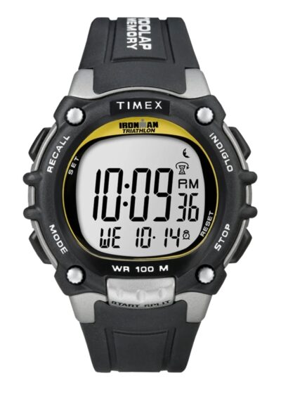 Timex Ironman triathlon watch
