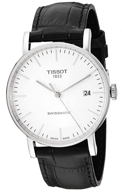 Tissot's automatic caliber with 72h power reserve