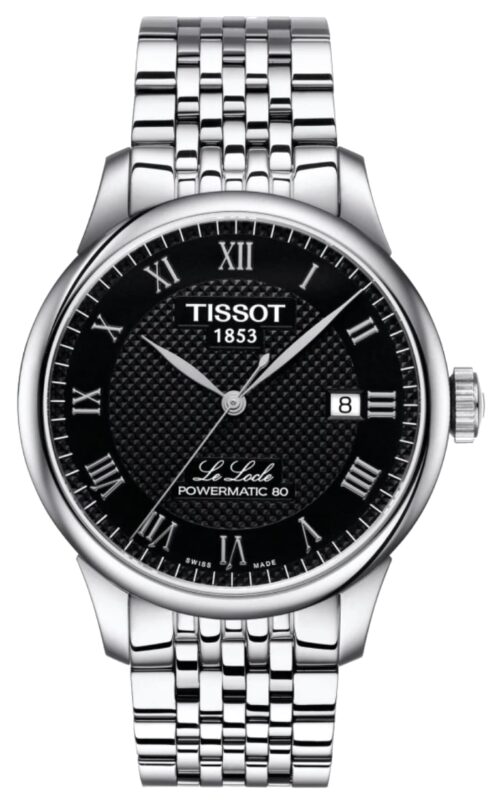 Tissot Le Locle Powermatic 80