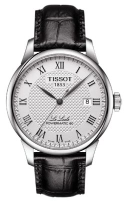 One of the best automatic watches under $500 is Tissot Le Locle