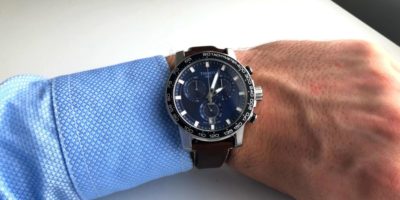 Tissot Supersport Chrono review