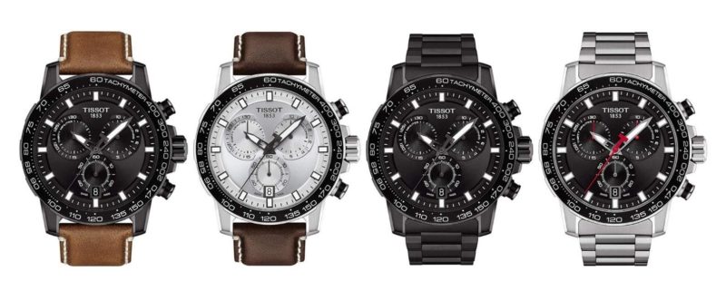 Alternative Tissot chronograph watches