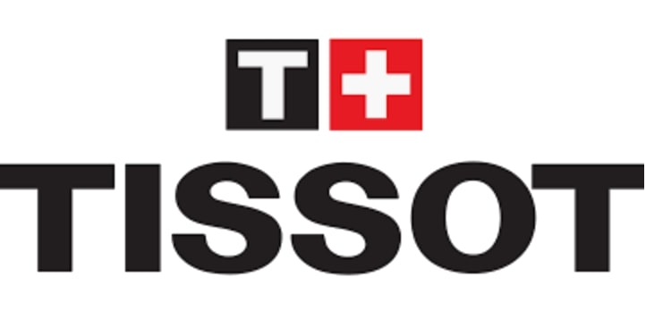 Tissot watch logo