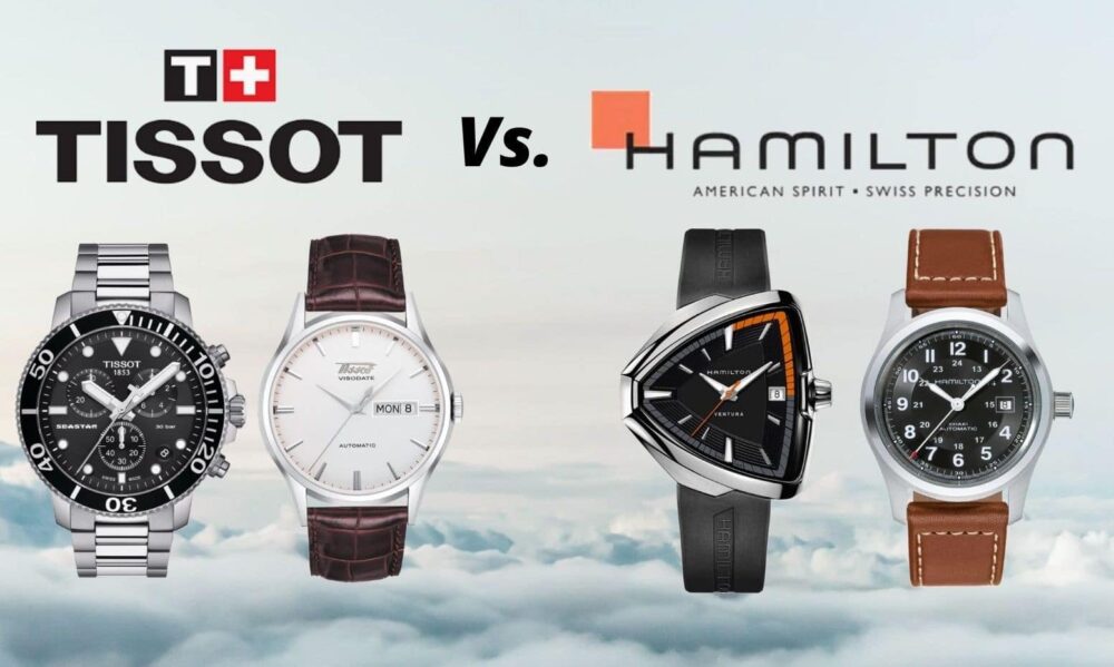 Tissot vs Hamilton