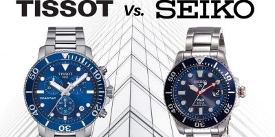 tissot vs seiko