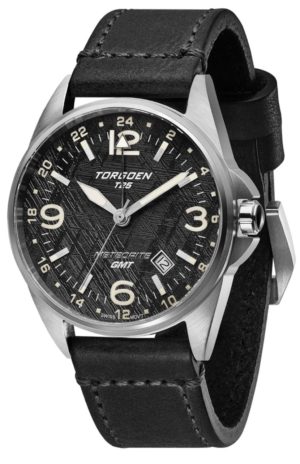 Torgoen watch review on GMT watches