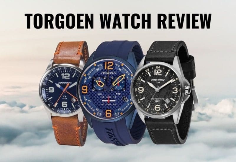 Torgoen watch review