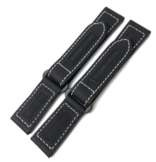 Velcro straps
