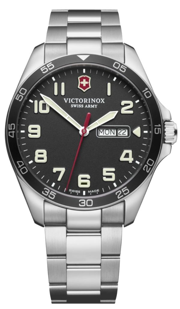 Victorinox watch review on army timepieces