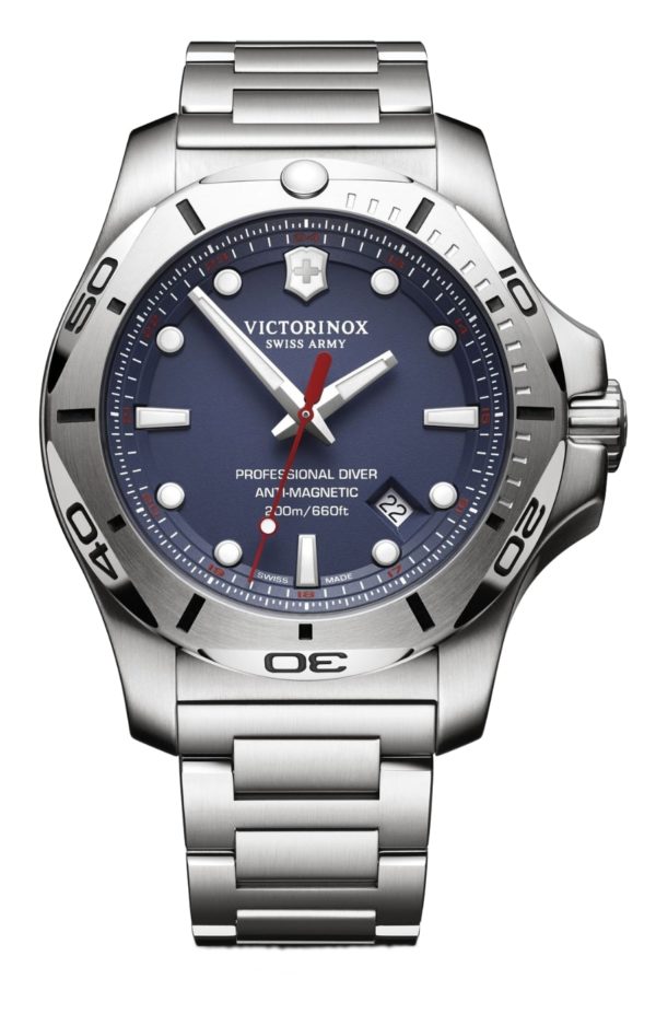 Victorinox Swiss military dive watch