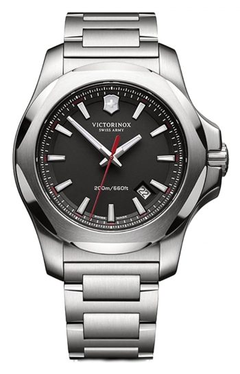 Durable Victorinox timepiece for outdoor activities