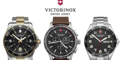 victorinox watch review