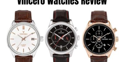 Vincero watches review