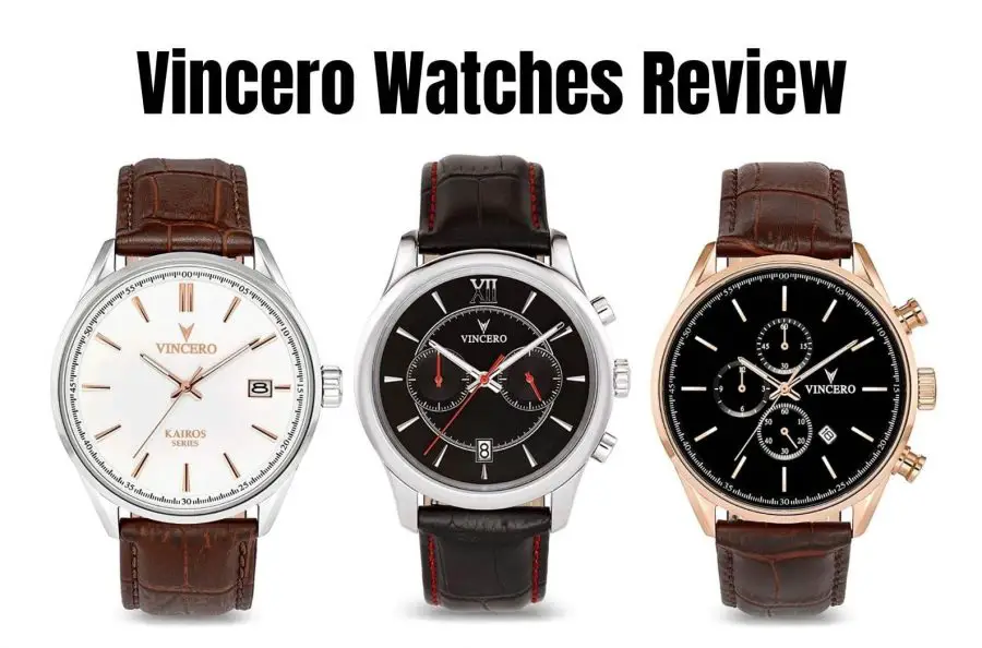 Vincero watches review