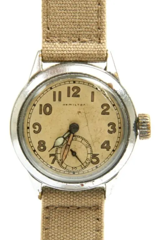 Vintage Hamilton watch