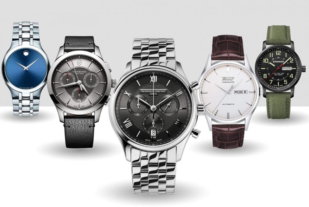 most affordable swiss watches